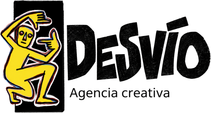 DESVÍO — Agencia creativa
